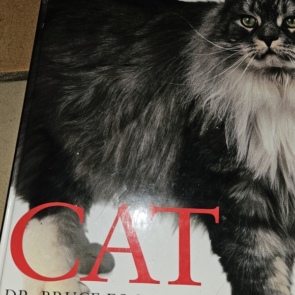 The New Encyclopedia Of The Cats By Bruce Fogle - Picture 3 of 10